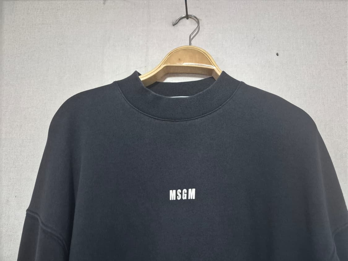 엠에스지엠 크롭 M 상품이미지3