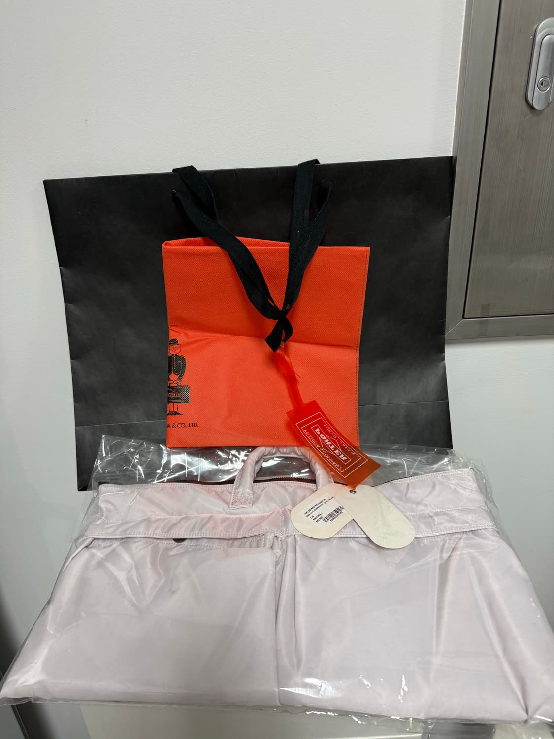 포터 사쿠라 다이 헬멧백 토트백 가방 숄더백 상품이미지4