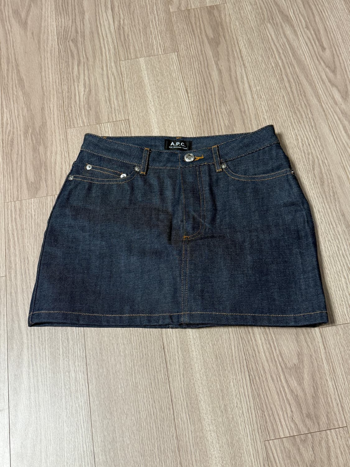 아페쎄 미니주페 34 미착용 새상품 상품이미지1