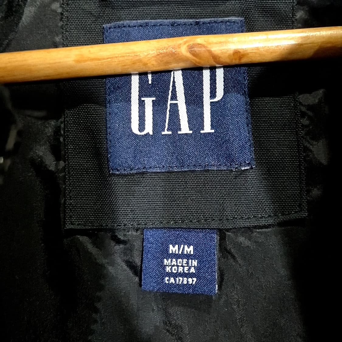 갭 미니멀 자켓 상품이미지4