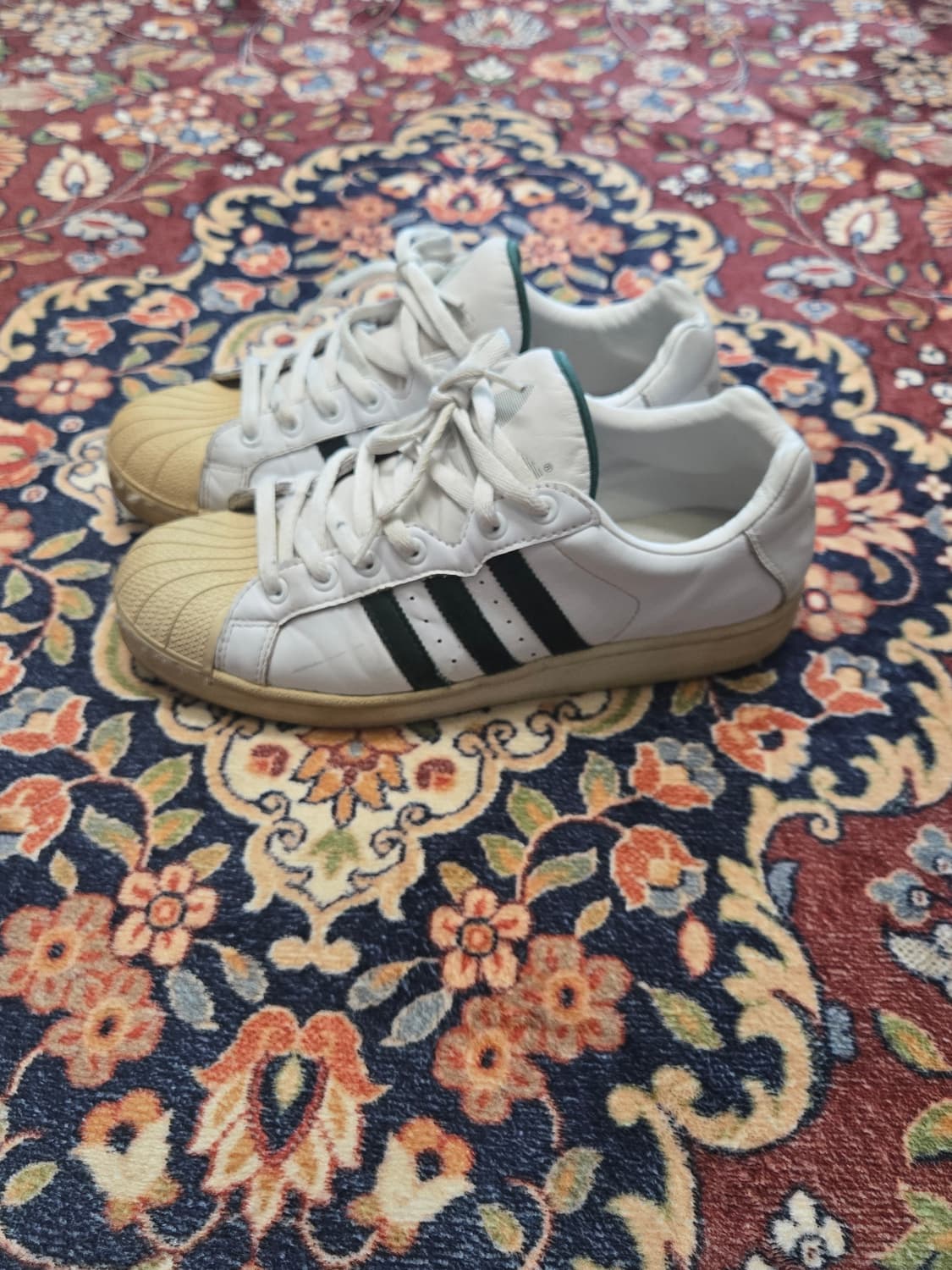 아디다스 울트라 스타 ULTRA STAR 빈티지 (270) 상품이미지3