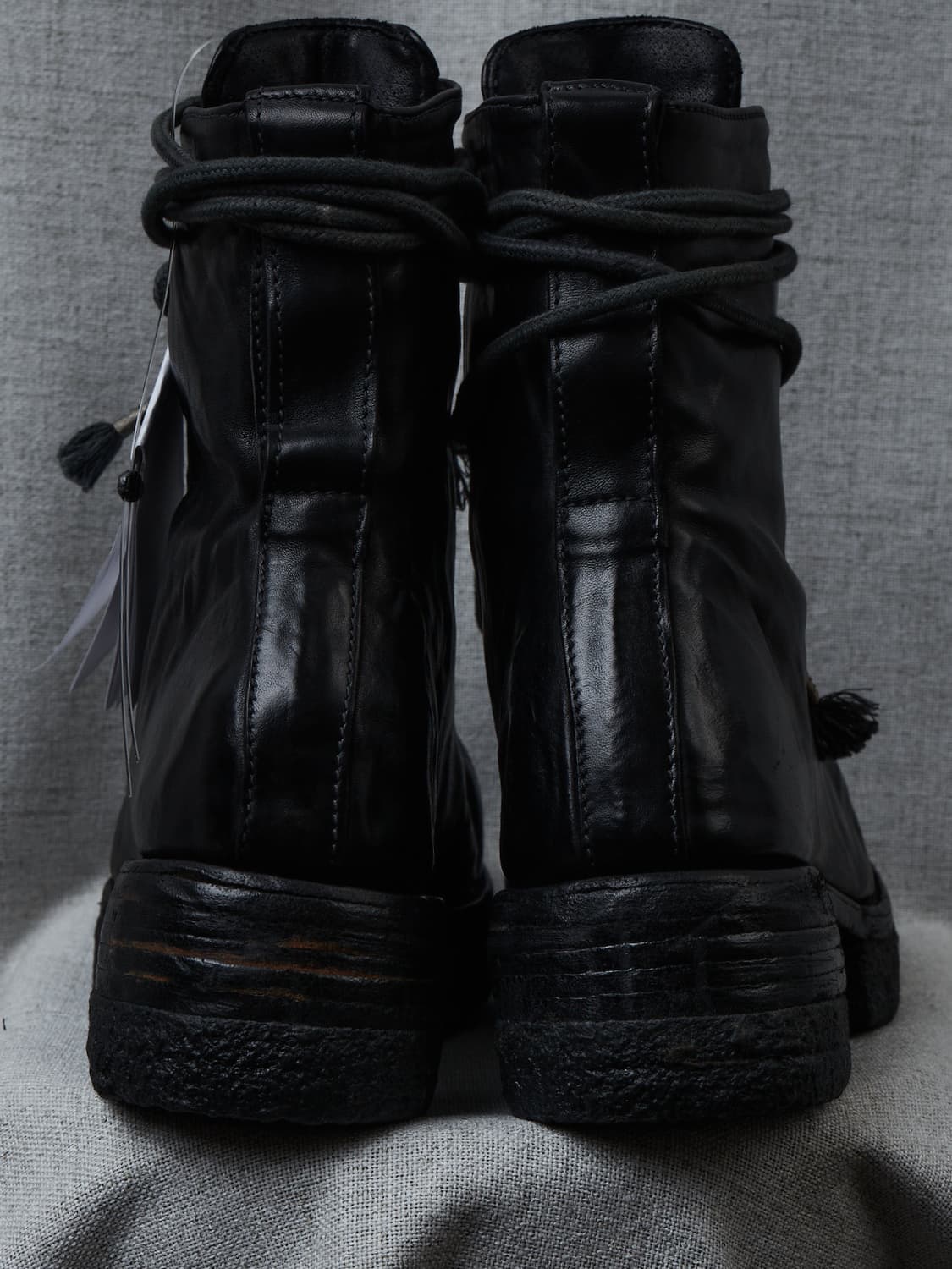 Carol christian poell 컴뱃 부츠 상품이미지5