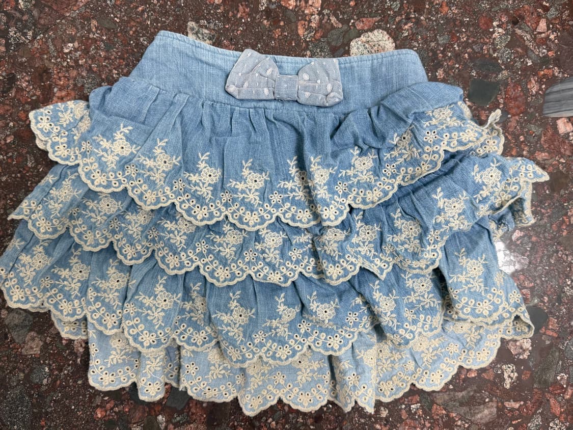 리즈리사 캉캉 스커트 상품이미지2