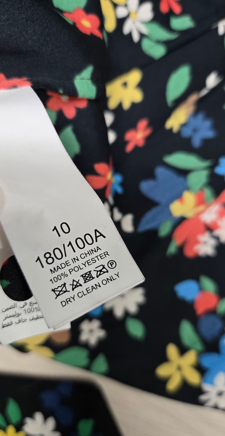 케이트 스페이드 플라워 원피스 상품이미지7