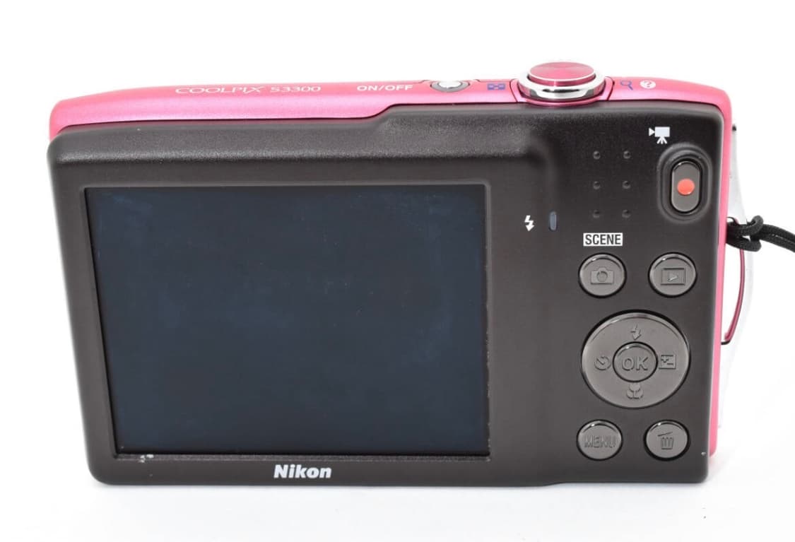 니콘 쿨픽스 S3300 핑크 풀박스 (*상자까지 있는 구성품) 상품이미지5