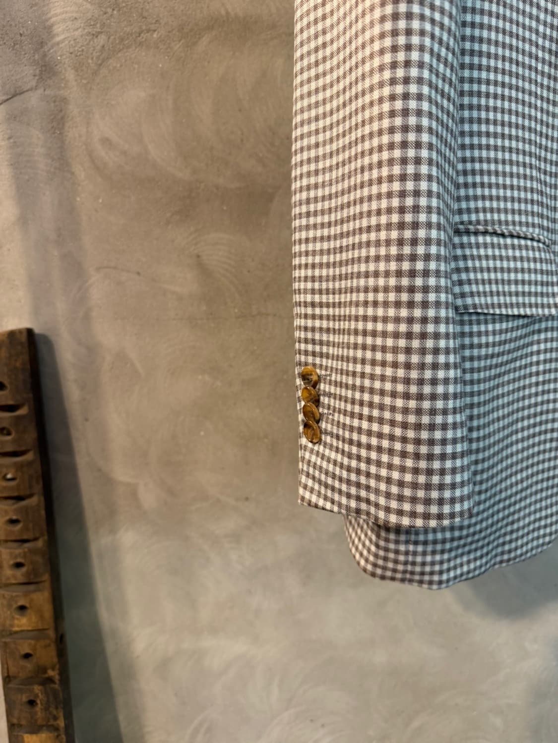 갤럭시 수젤로 로로피아나 자켓 100 상품이미지4