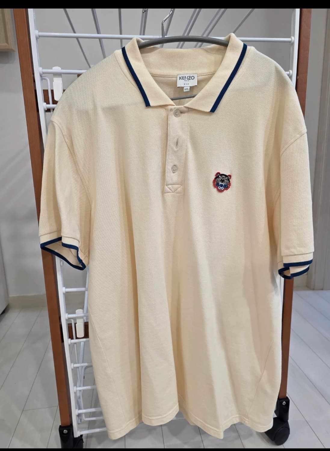 Kenzo 겐조 카라티 XXL 아이보리 상품이미지1