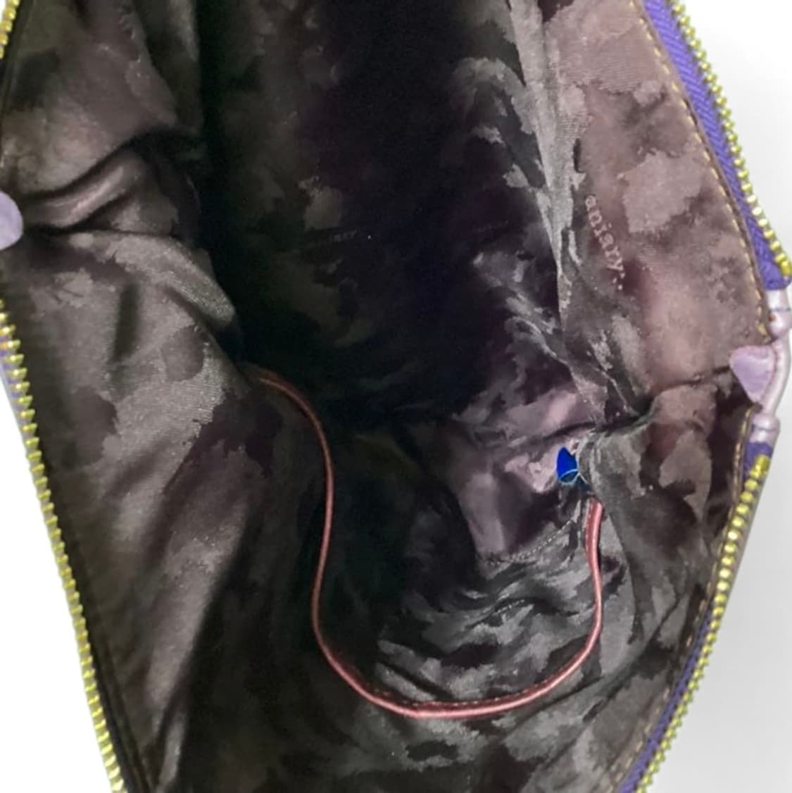 아니아리 Aniary 앤티크 카프스킨 토트백 이세이미야케 포터 좋아하세요 상품이미지8