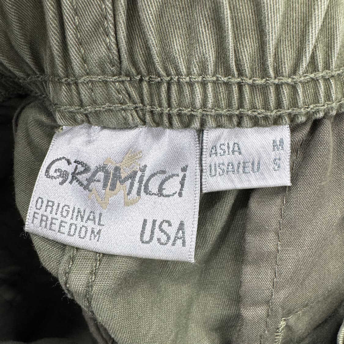 M 그라미치 NN 팬츠 저스트 컷 팬츠  상품이미지7