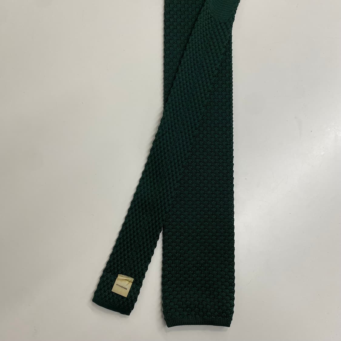 니트넥타이 8.2cm 상품이미지3