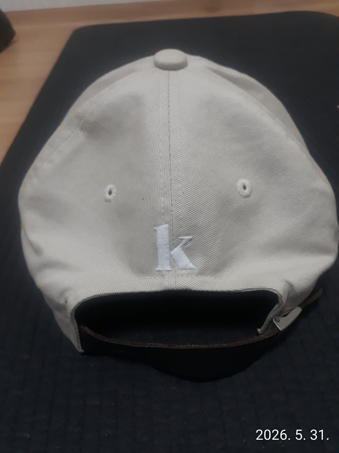 콤팩트 레코드 바 edd cap beige 상품이미지2