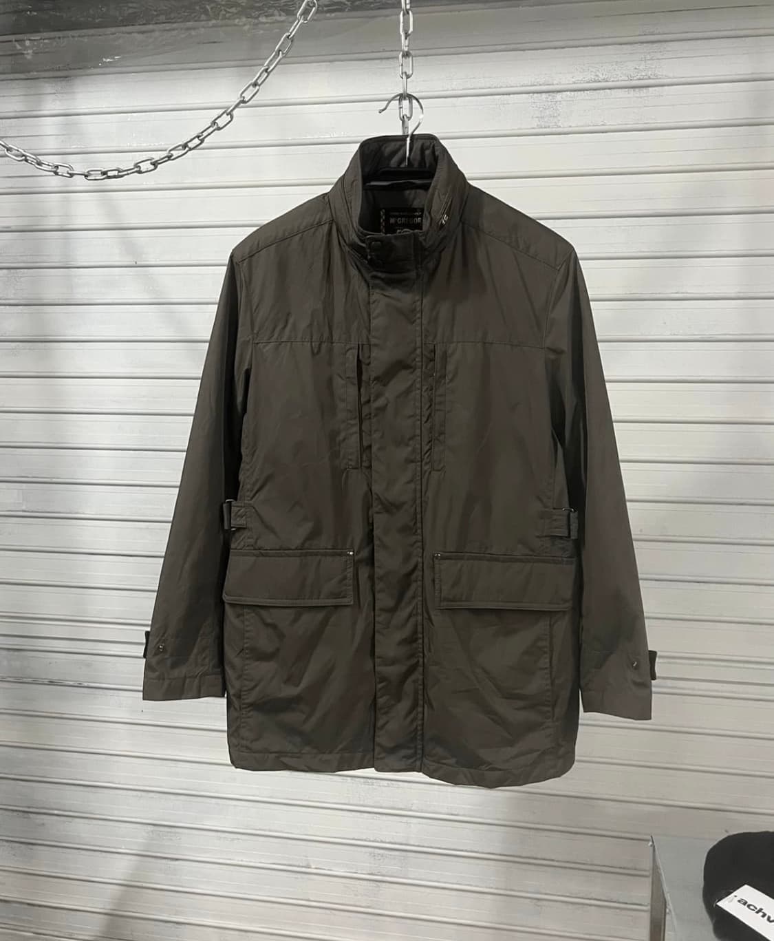 Mcgregor nylon jacket 상품이미지3