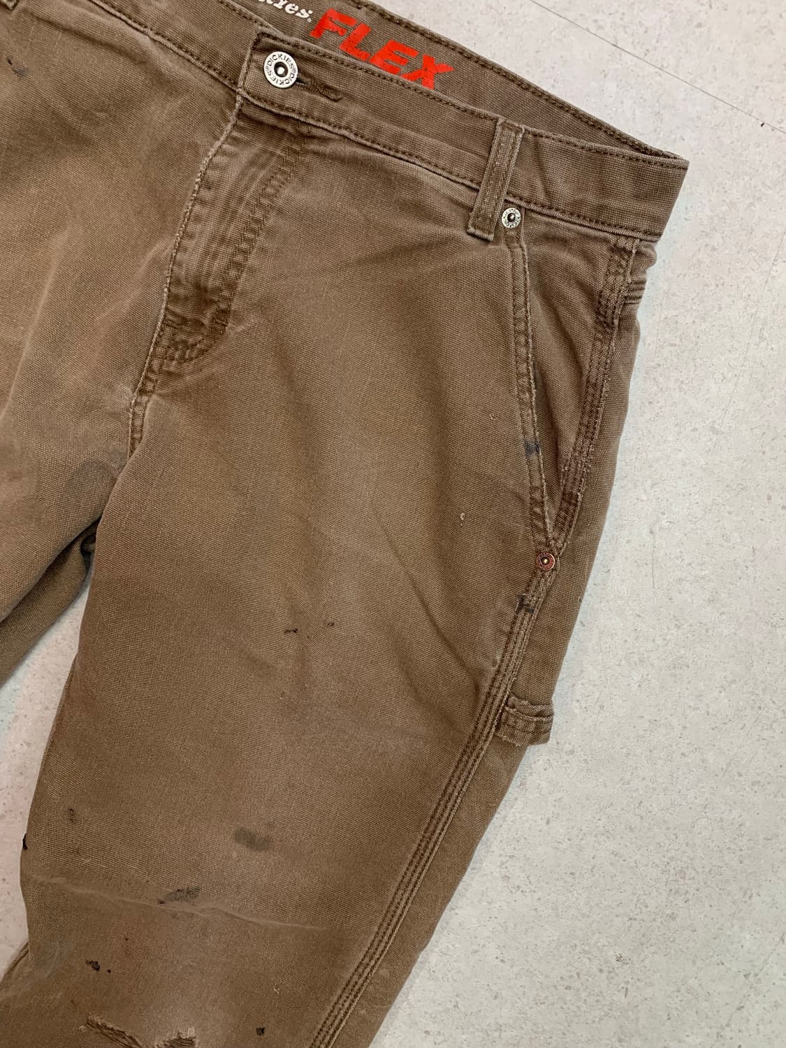 Dickies 디키즈 워크팬츠 상품이미지5