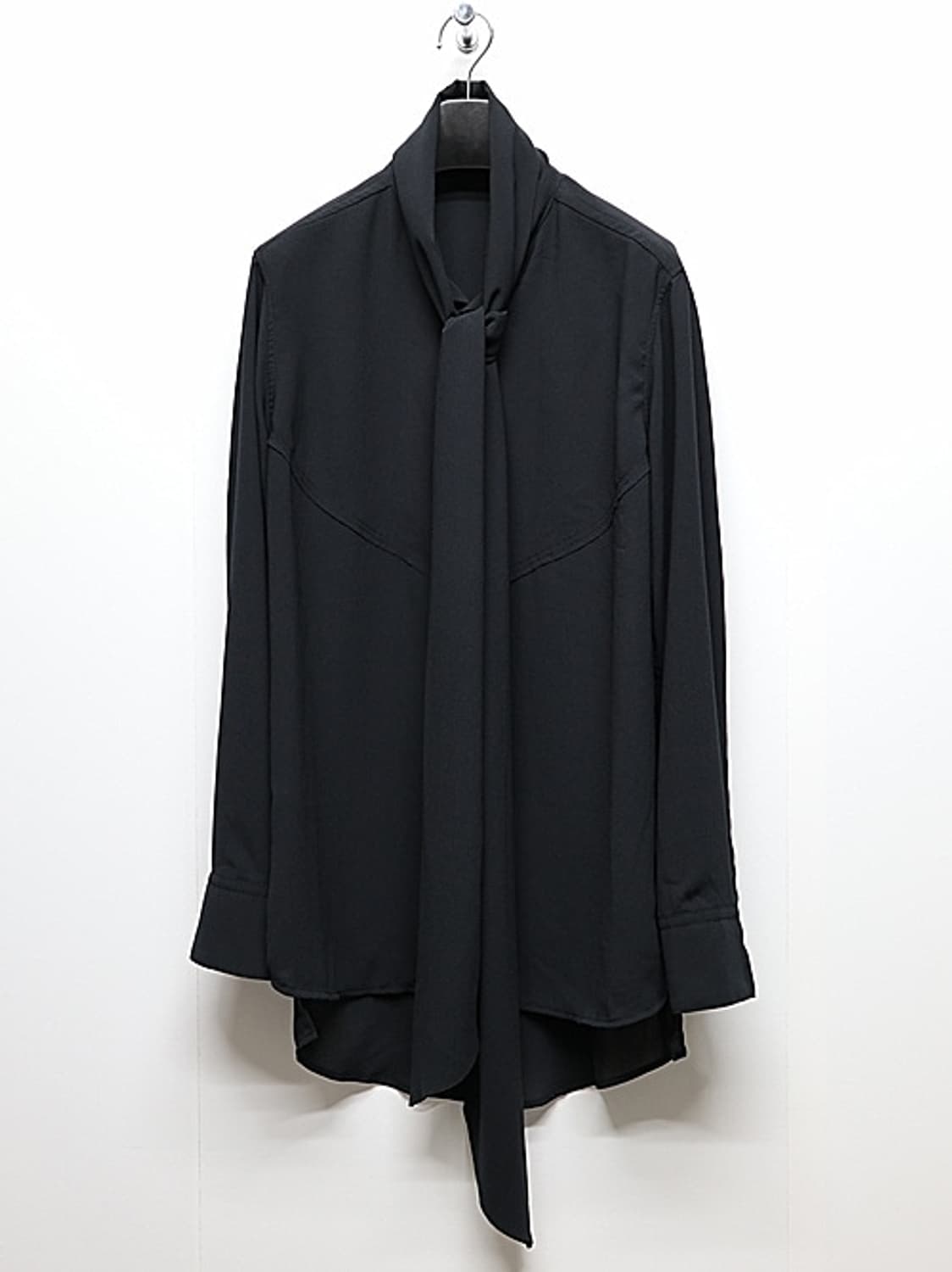 키류 kiryuyrik 스톨 블랙셔츠 Msize 상품이미지3