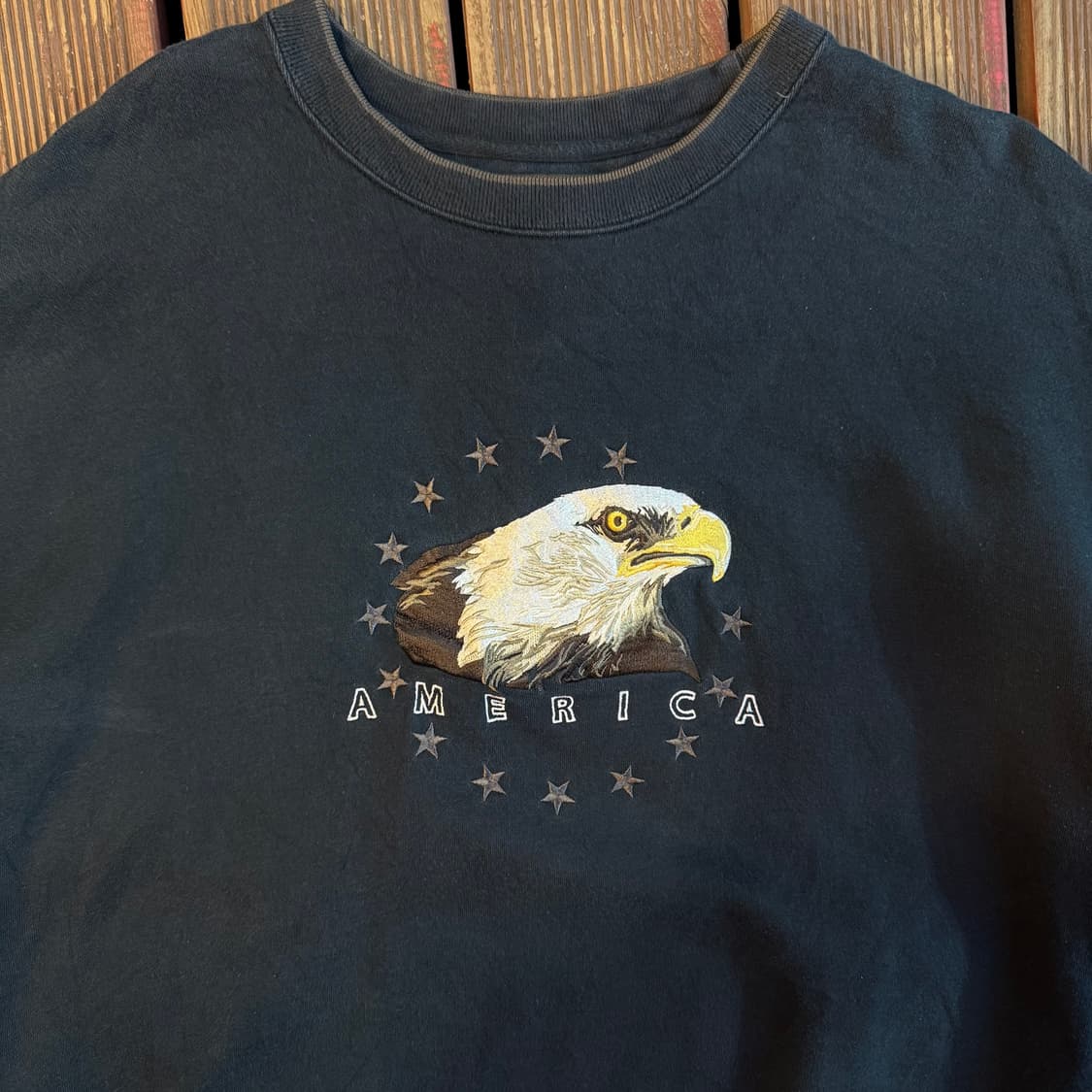 아메리칸 독수리 맨투맨 상품이미지2