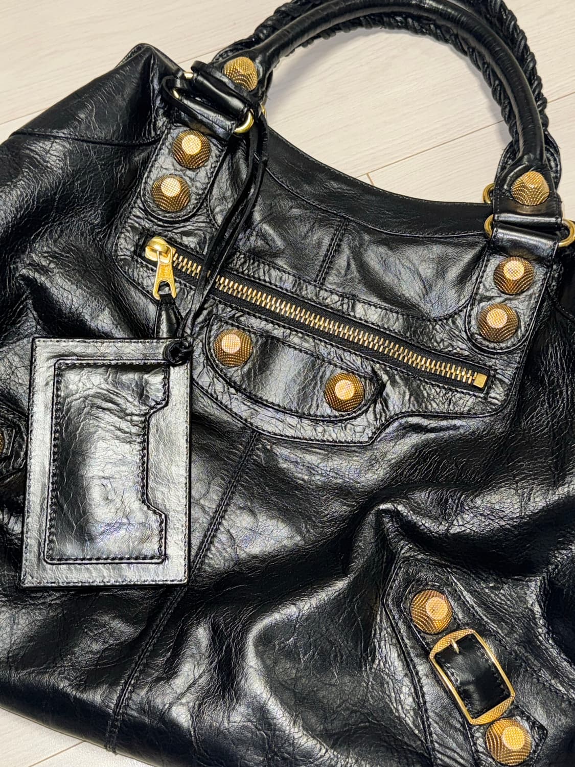 발렌시아가 라지백 상품이미지1