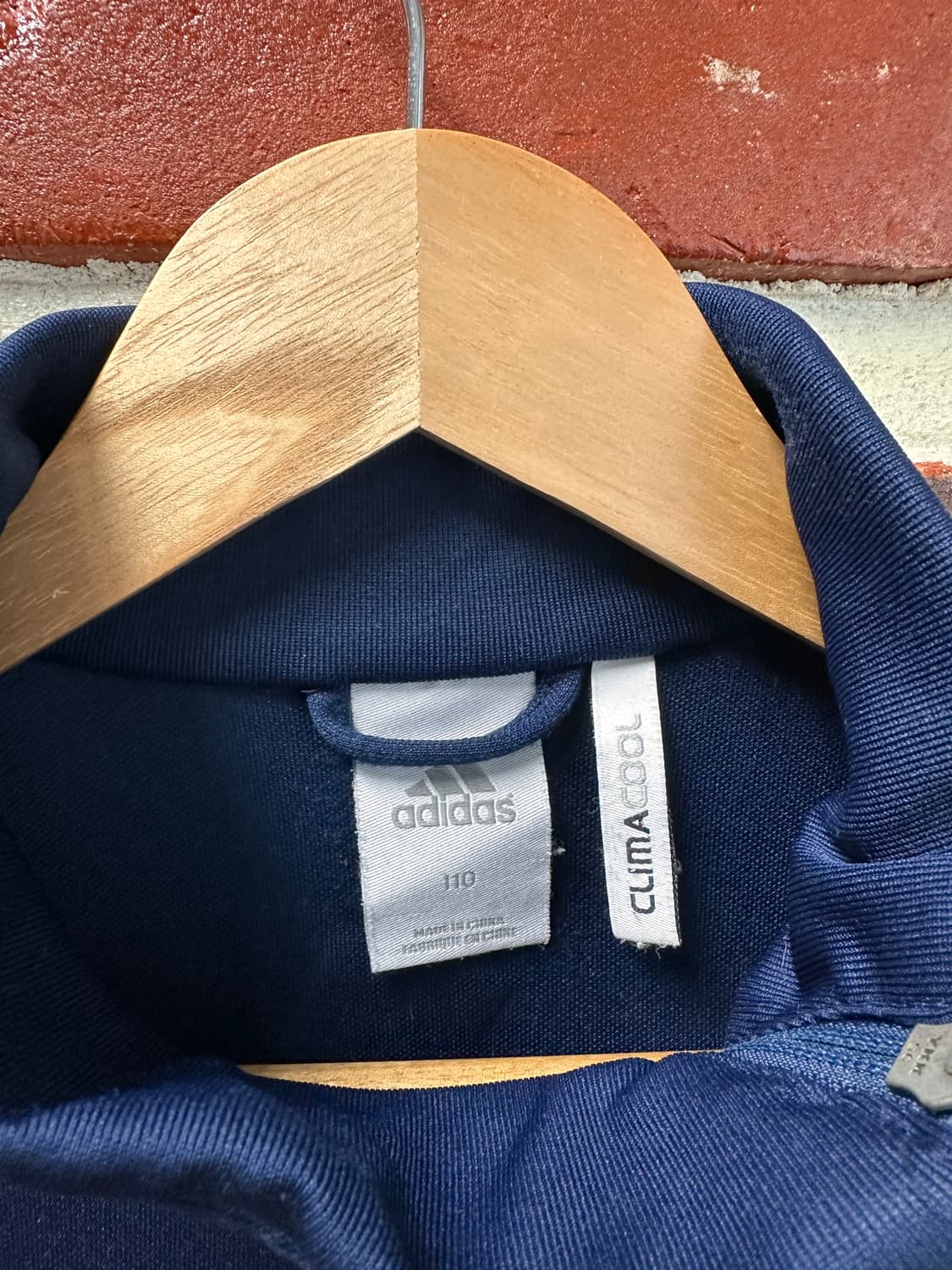 (110)아디다스 첼시 11-12 하프집업 트레이닝 탑 상품이미지5