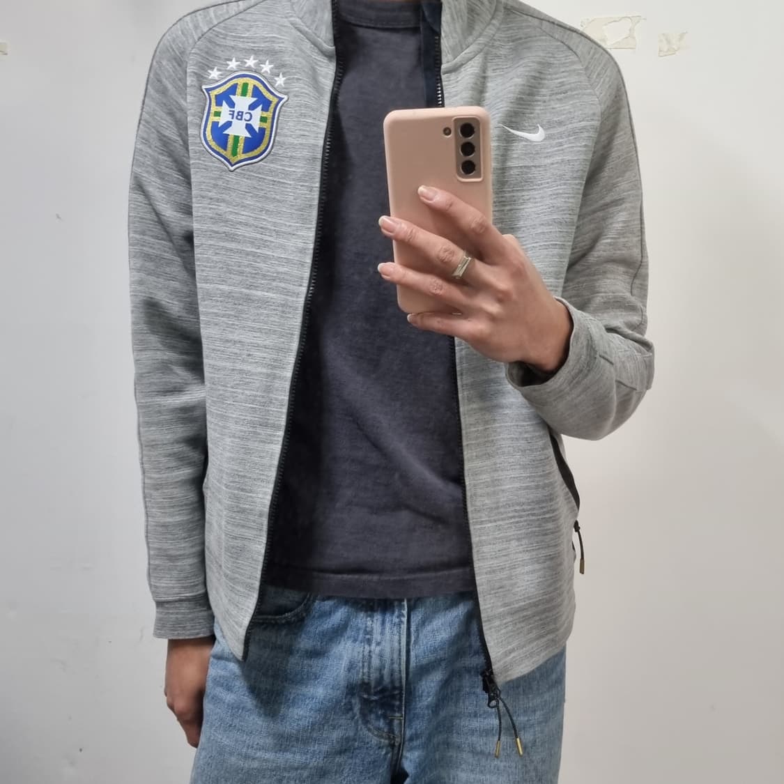 나이키 브라질 져지 상품이미지3