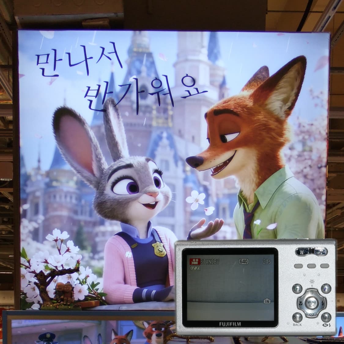 Finepix Z5fd(✨민트급/🎞️후지필름) 상품이미지3