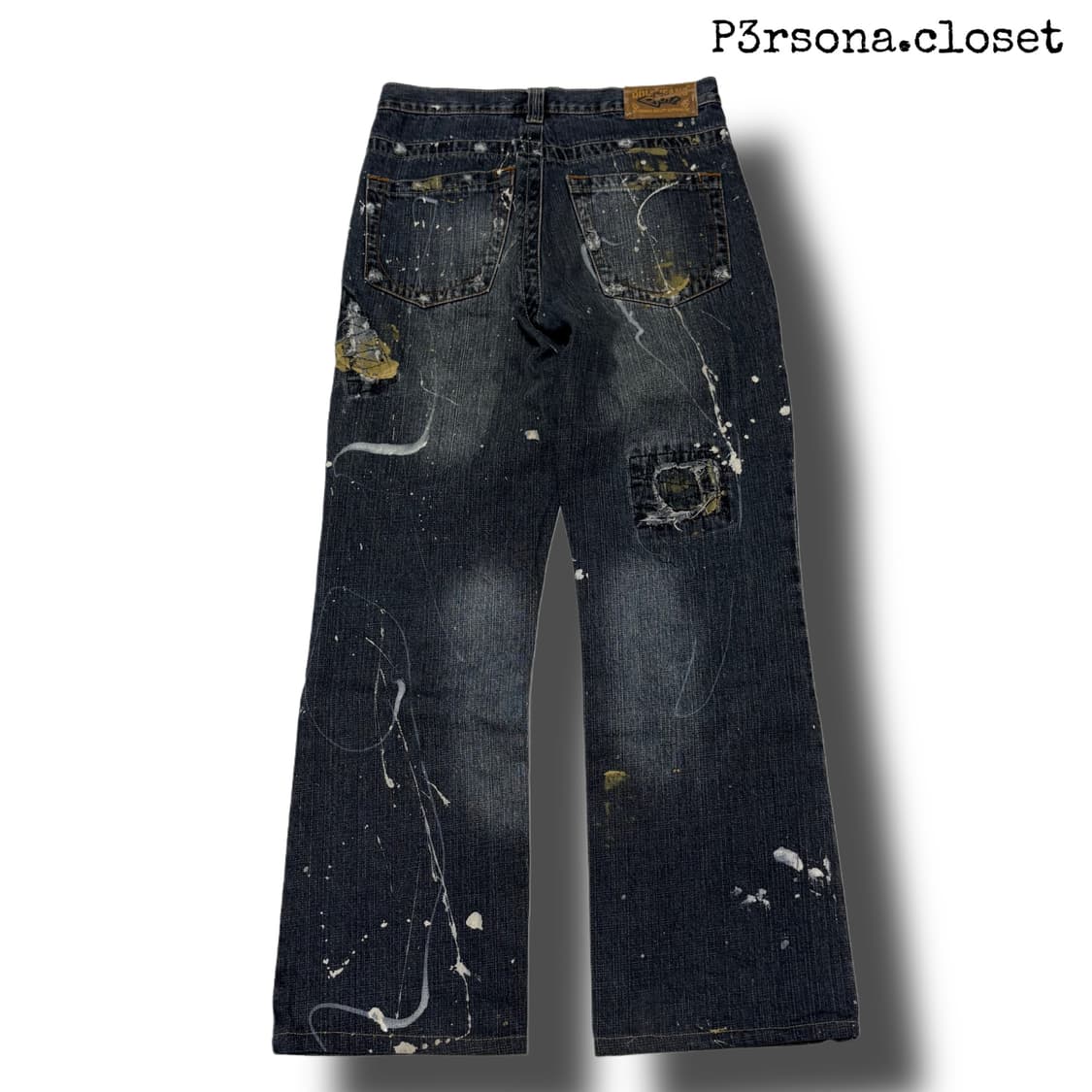 Doll jeans dirty jeans 상품이미지2