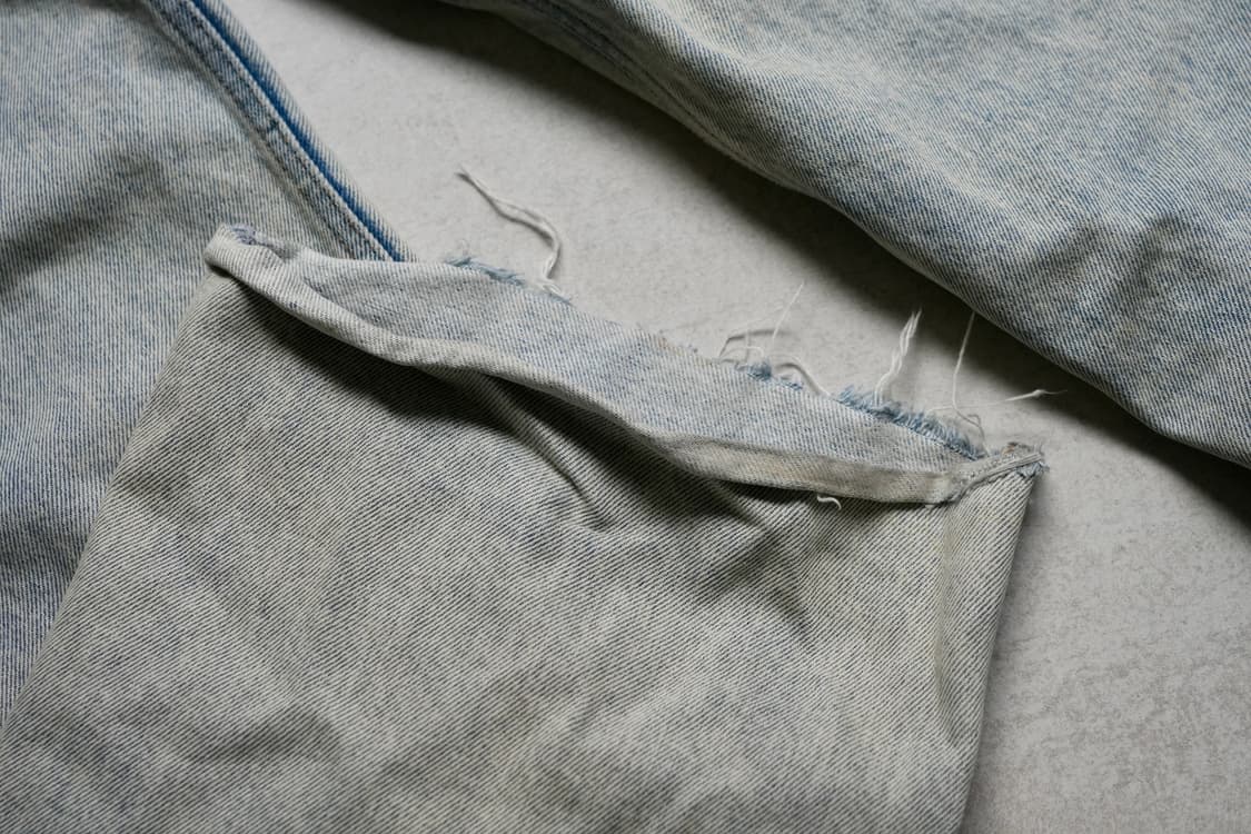 렉토 디스트로이드 데님진 상품이미지5