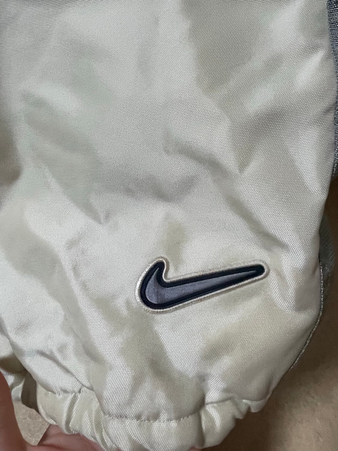 나이키 acg 90s 스노보드 라인 아노락 판매합니다  상품이미지3