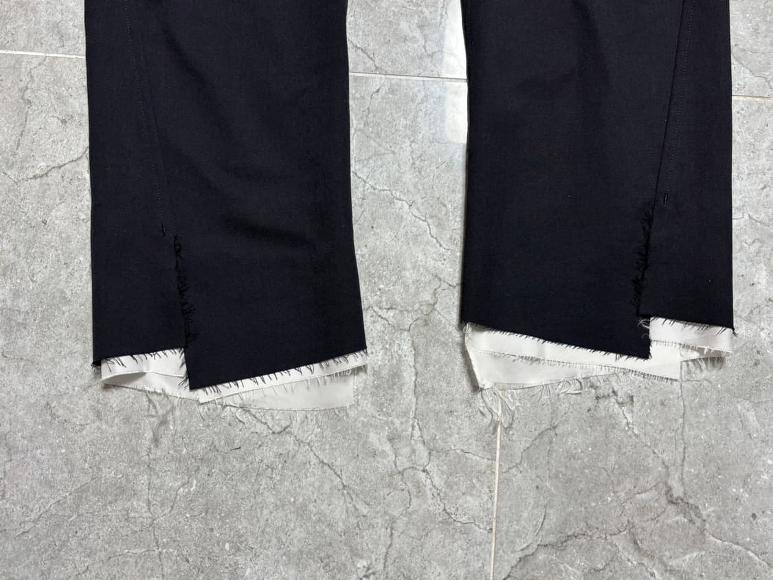 설밤 러프아웃 트라우저 M 상품이미지3