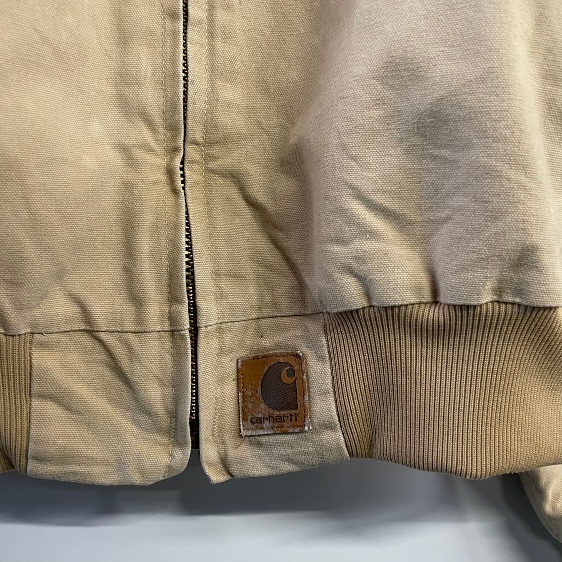90s 칼하트 산타페 자켓 상품이미지4