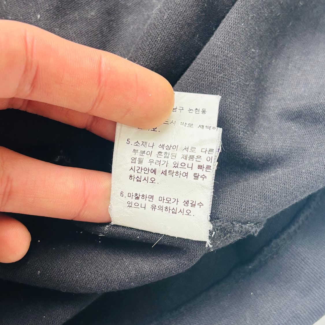 18ss 릭오웬스 후드 M 상품이미지10