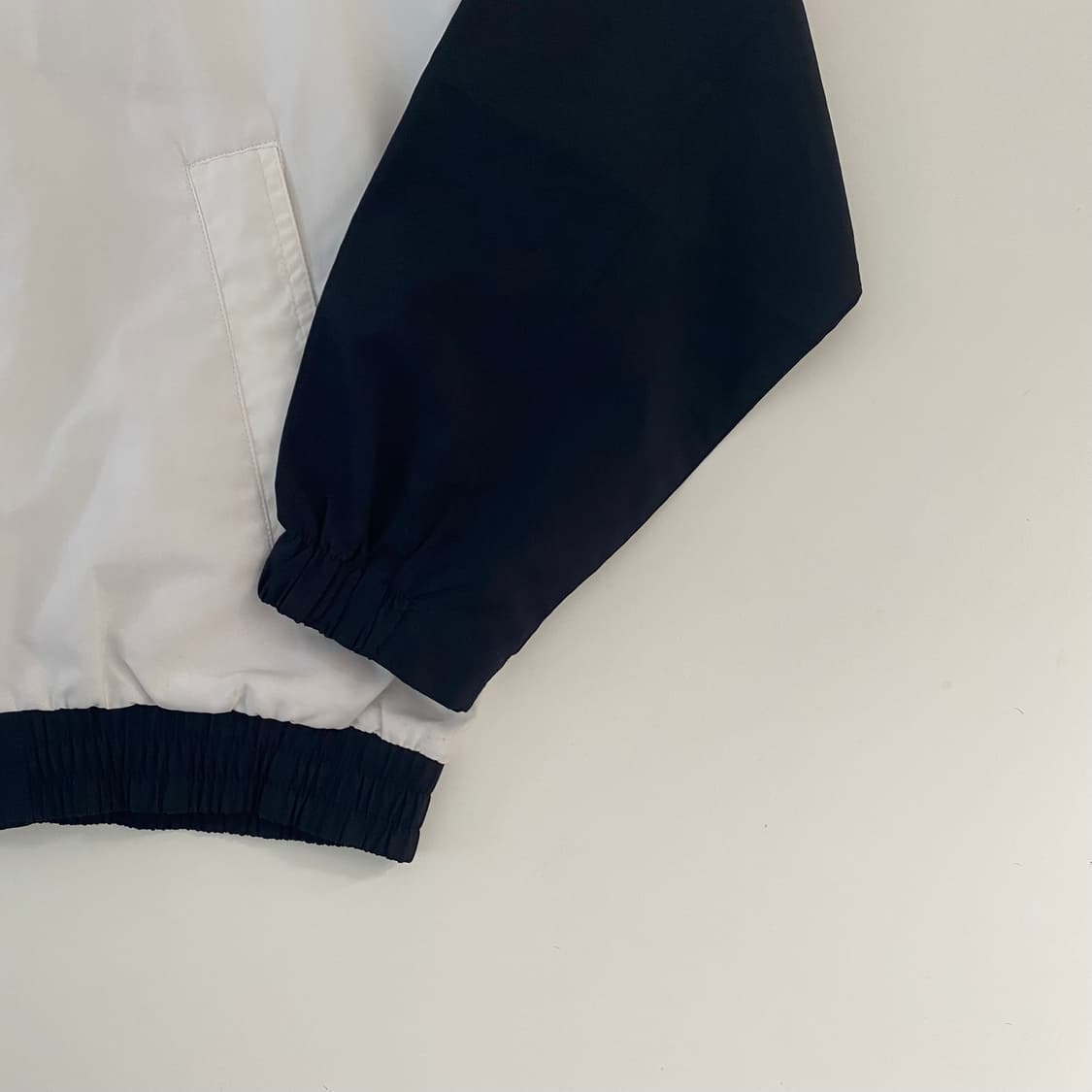 100 )휠라바람막이 운동복 A0557 상품이미지5