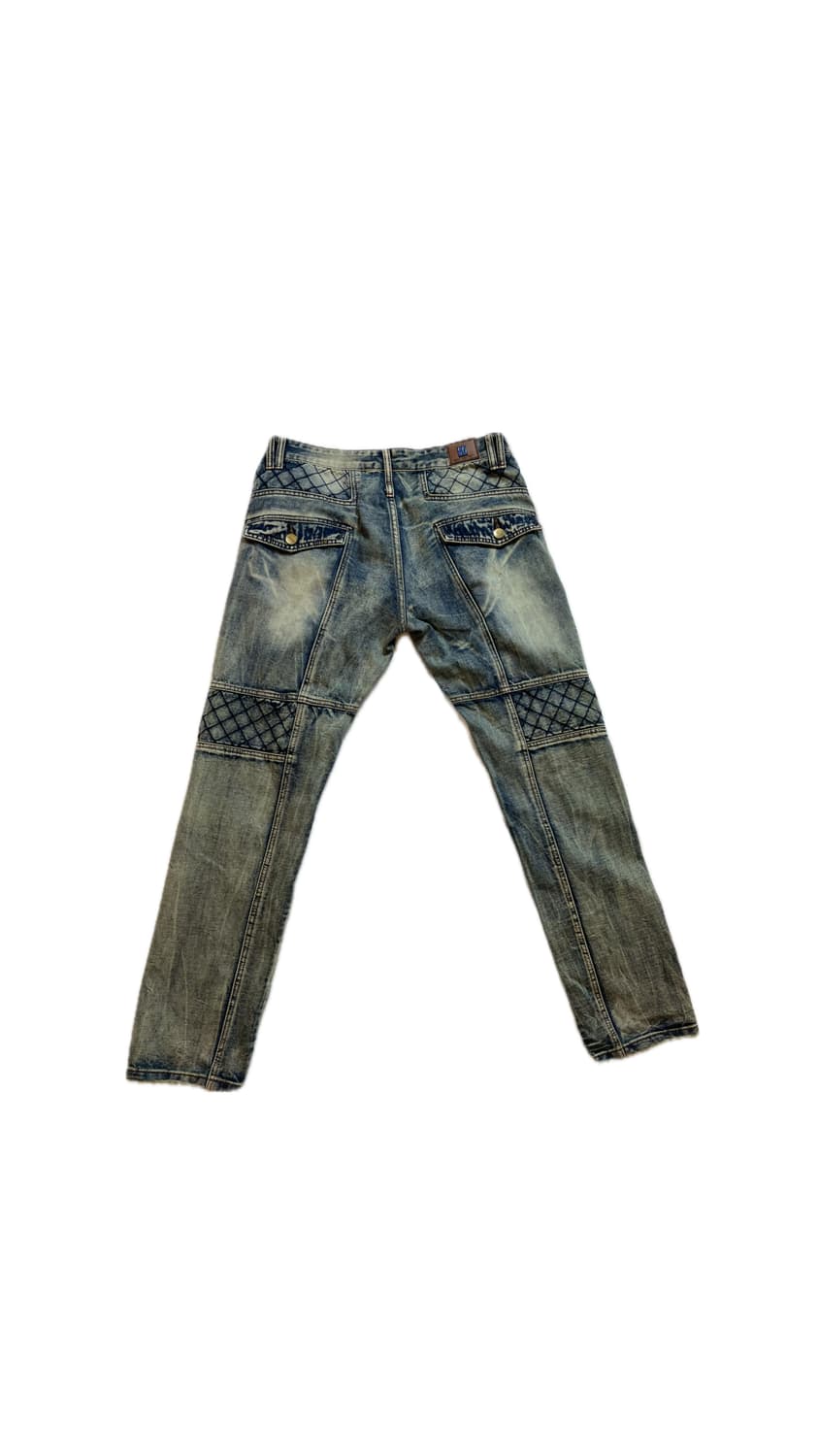 sosoo jeans 1971 데님팬츠 상품이미지2