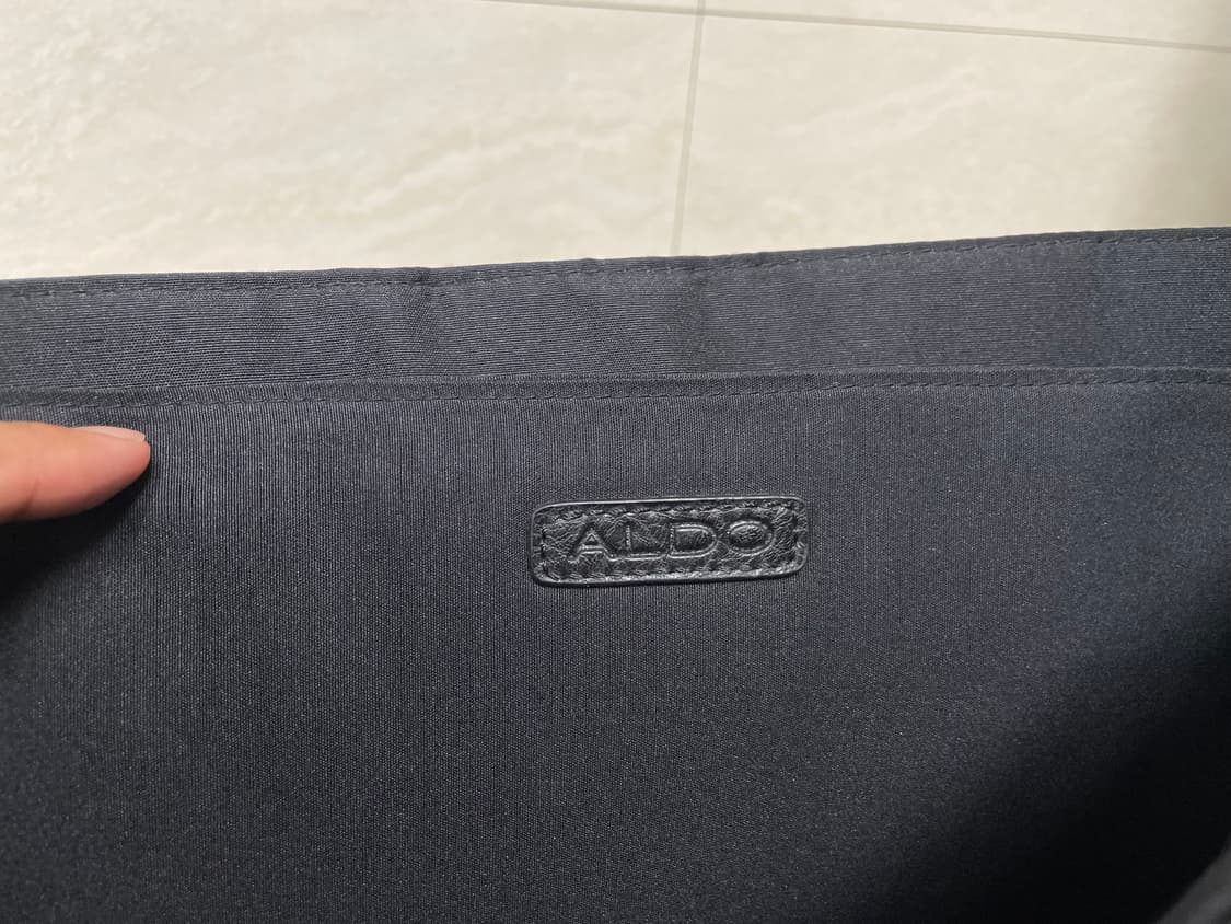 Aldo, 알도 / 빈티지 크로스백, 메신저백, 남성가방 상품이미지6