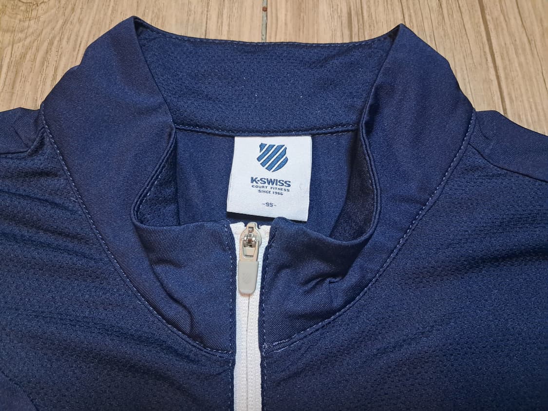 케이스위스 여성 런닝 집업 95 상품이미지5