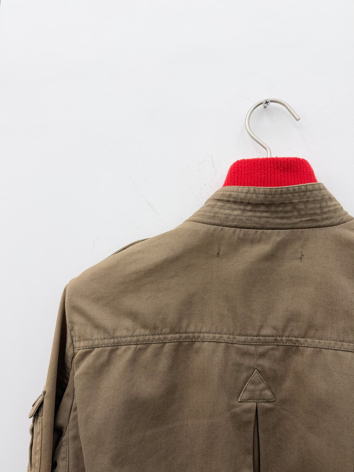 MILITARY DETAIL JACKET 상품이미지6