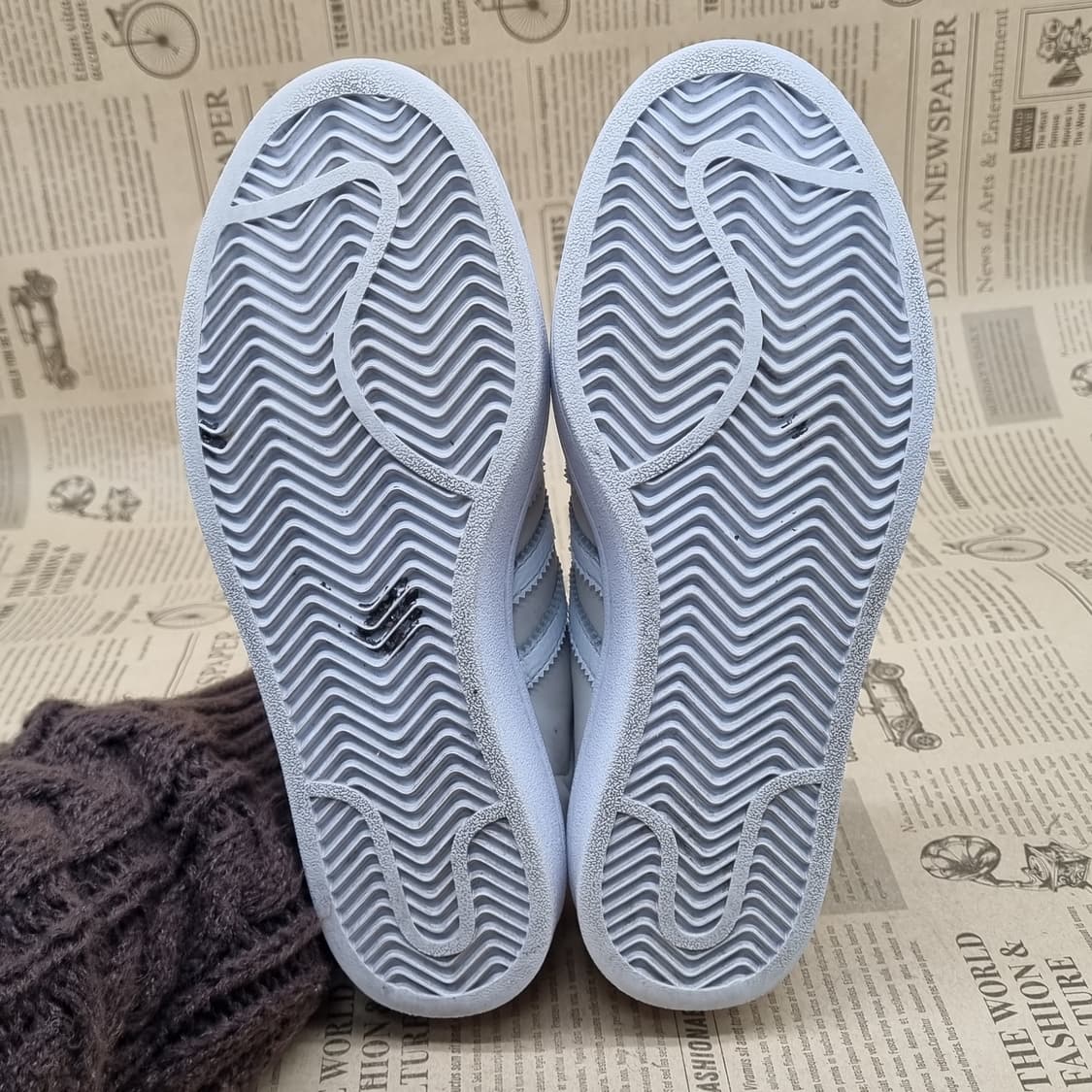 아디다스 캠퍼스 여성스니커즈230  상품이미지3