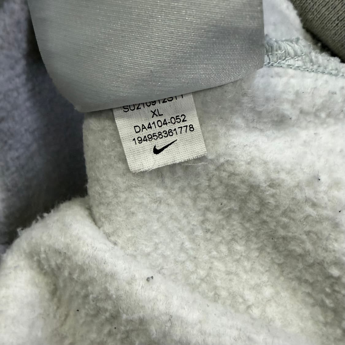 Nike x Drake Nocta 카디널 후드 상품이미지5