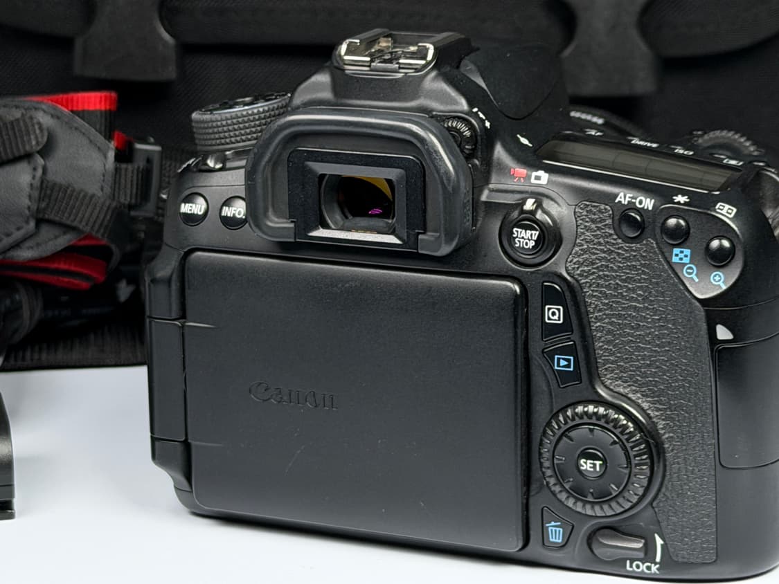 캐논 EOS 70D DSLR 카메라 상품이미지6