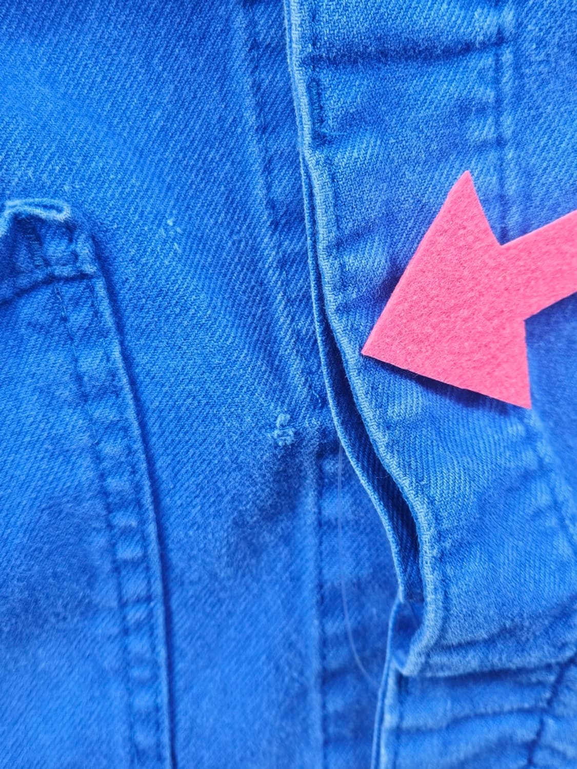 빈티지 3포켓 프렌치 워크 자켓 ( 54 ) / 11510 상품이미지7