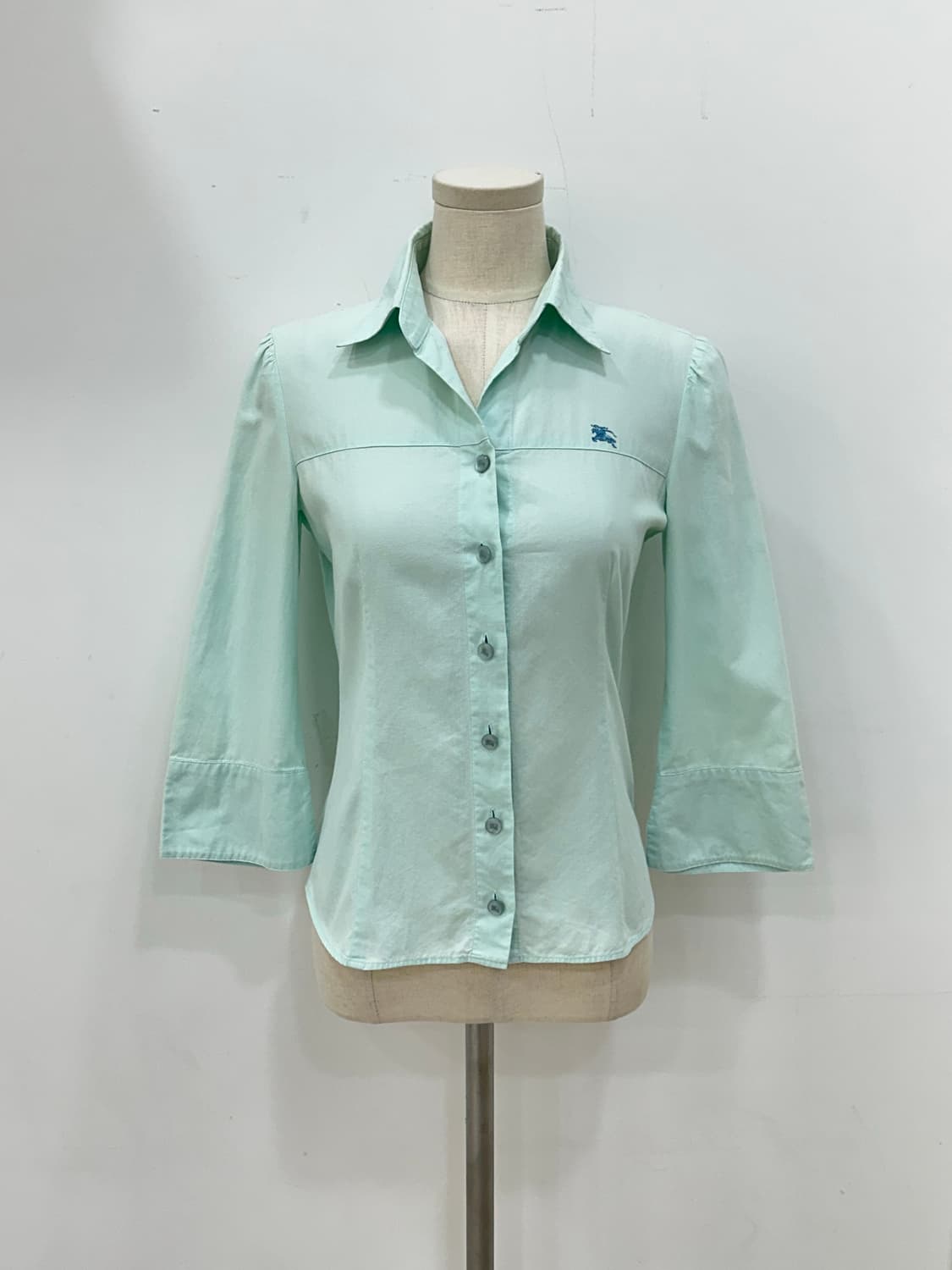 버버리 여성 남방 상품이미지1