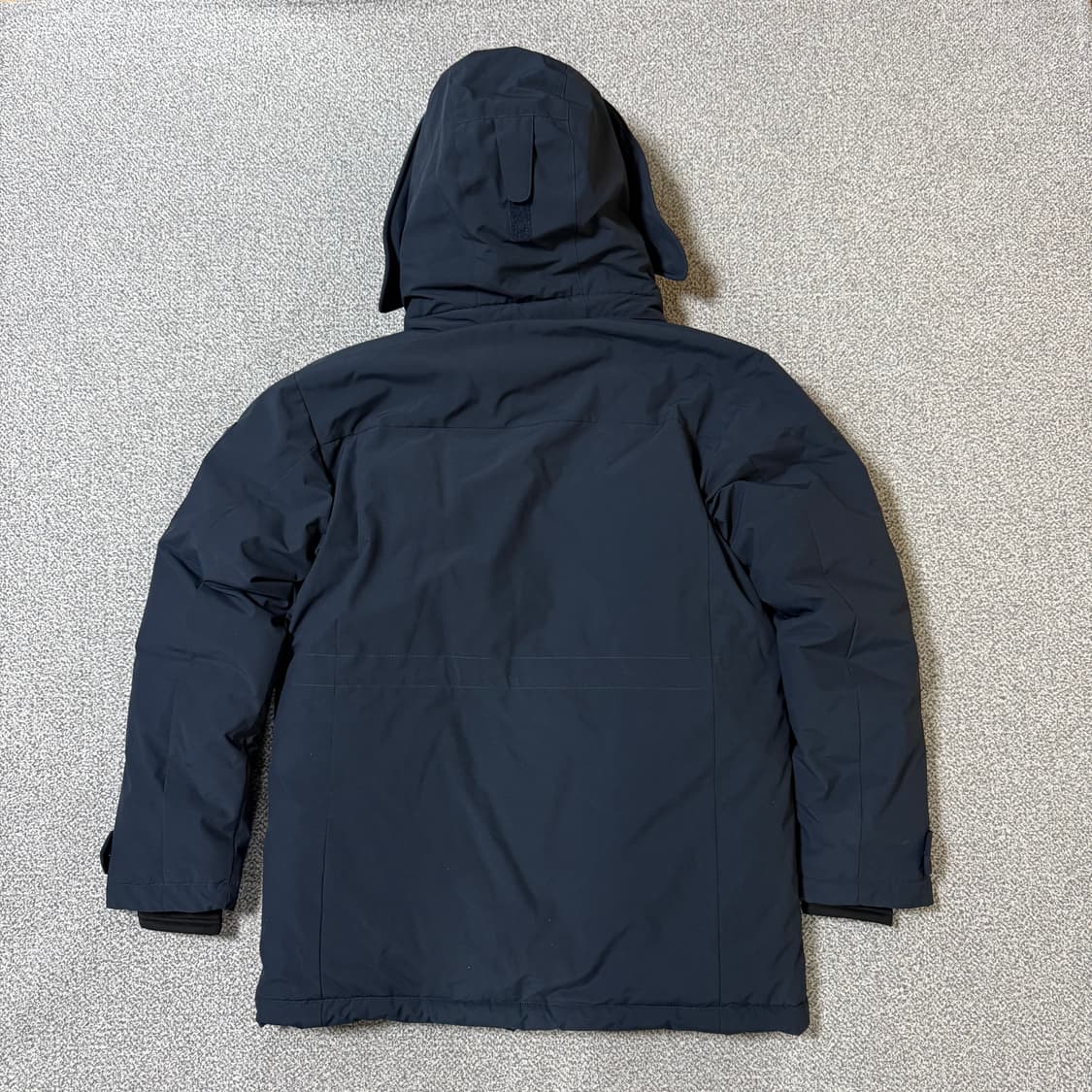 컬럼비아 헤비 구스 다운 L 상품이미지2