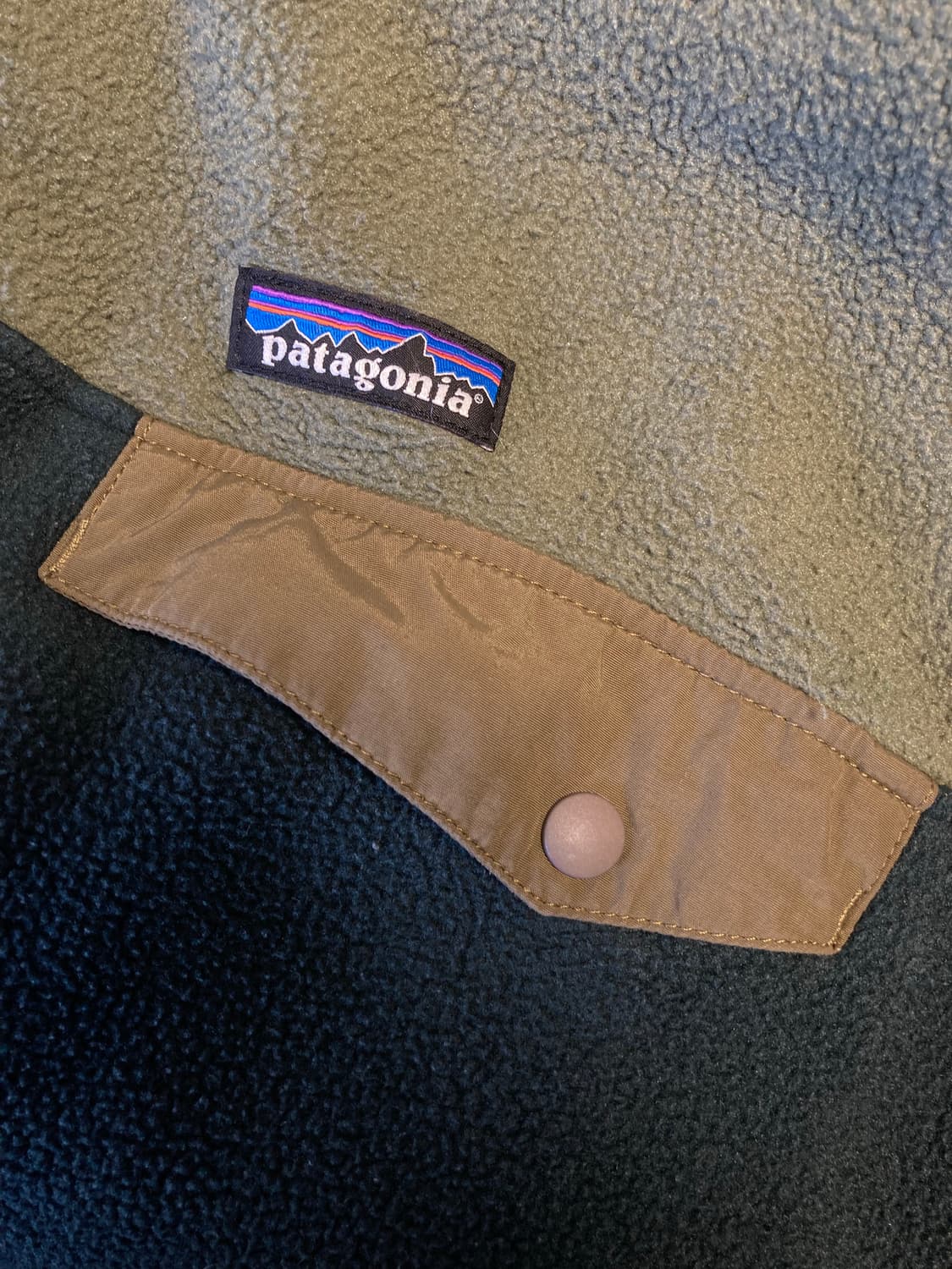 파타고니아 신칠라 스냅티  상품이미지3