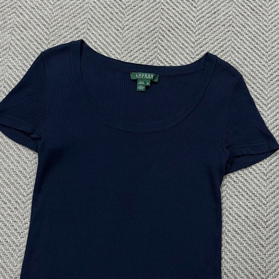 로렌랄프로렌 U넥 니트 v2997 상품이미지3