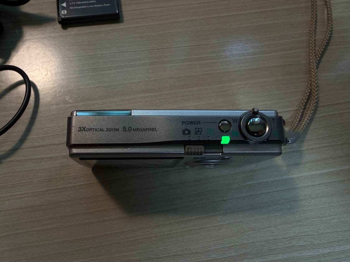 올림푸스 ir-300 디지털 카메라 상품이미지3