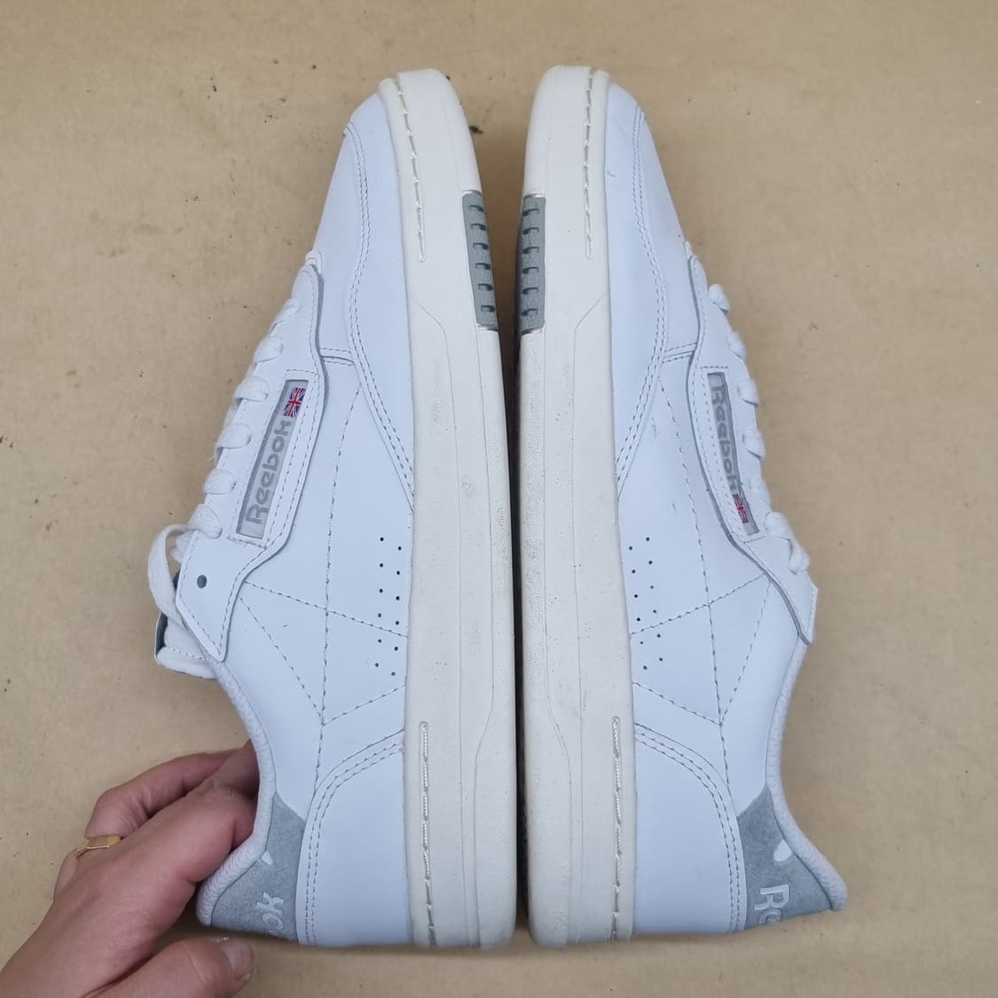 리복 코트피코 남성스니커즈 270 상품이미지5