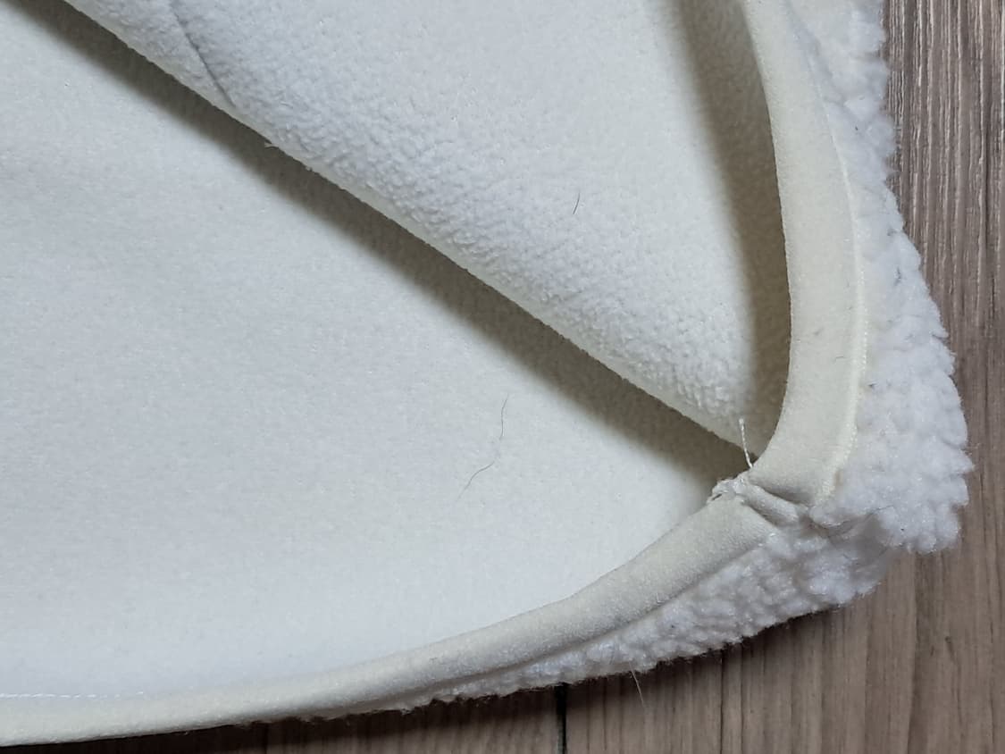 F2F 뽀글이 반집업 170 상품이미지8