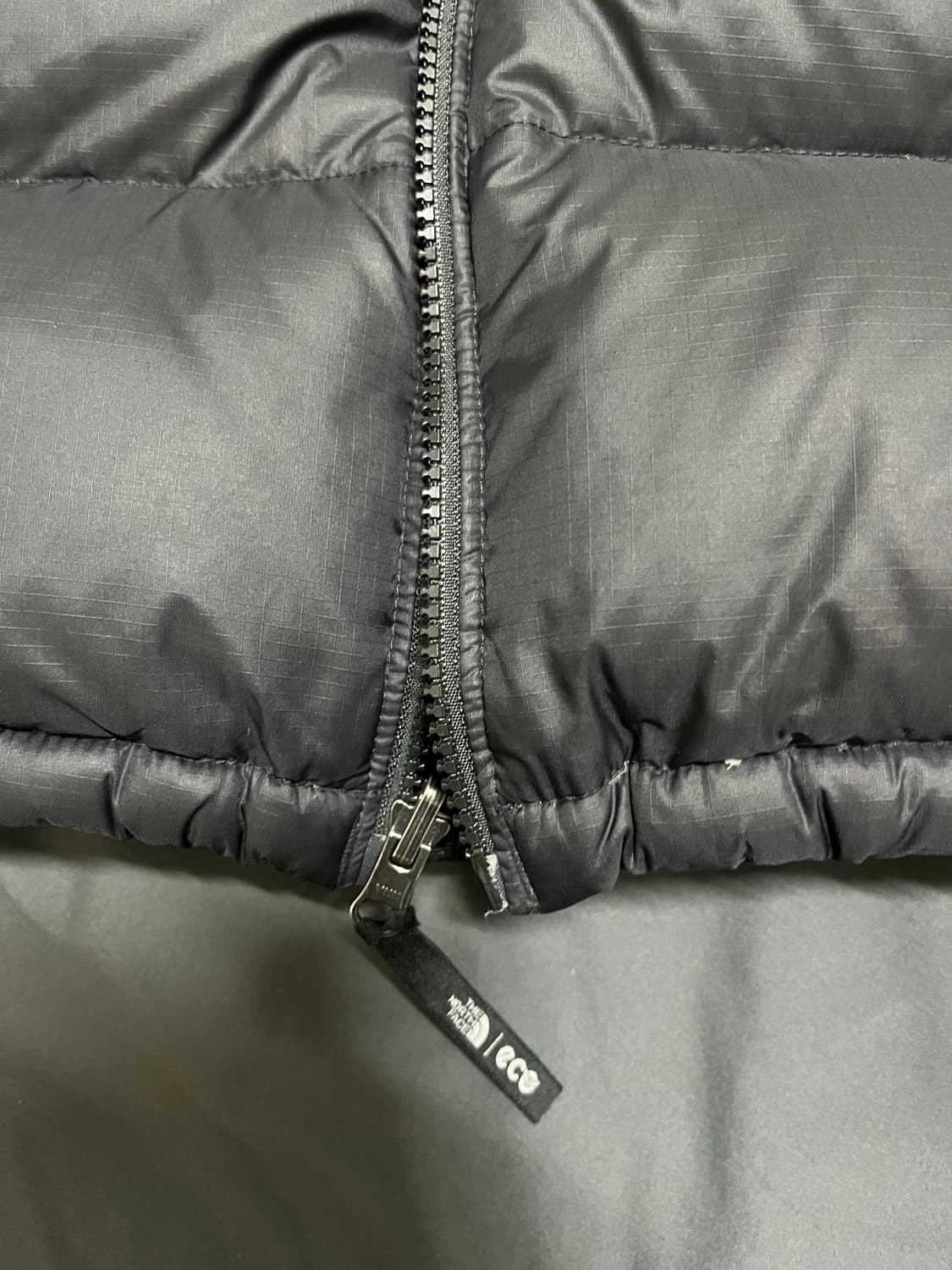 노스페이스 1996 에코 눕시 자켓 블랙 xs 상품이미지6