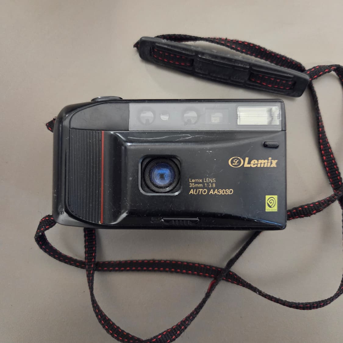 Nikon Lemix Auto AA 303D 니콘 필름 카메라 상품이미지1