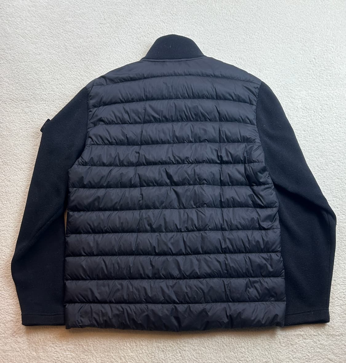 네셔널지오그래픽 니트패딩 상품이미지2