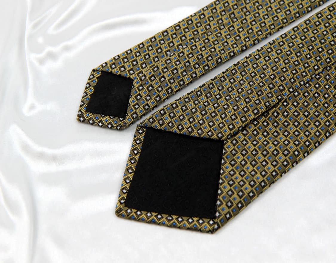 베르사체 8cm A+등급 신형 남자 명품 넥타이 상품이미지4