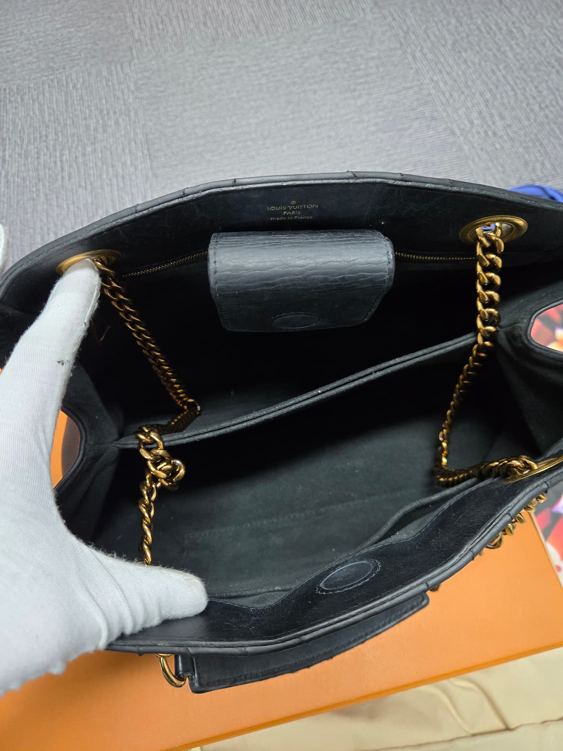 [특가][정품] 루이비통 뉴웨이브 체인 숄더백 상품이미지8